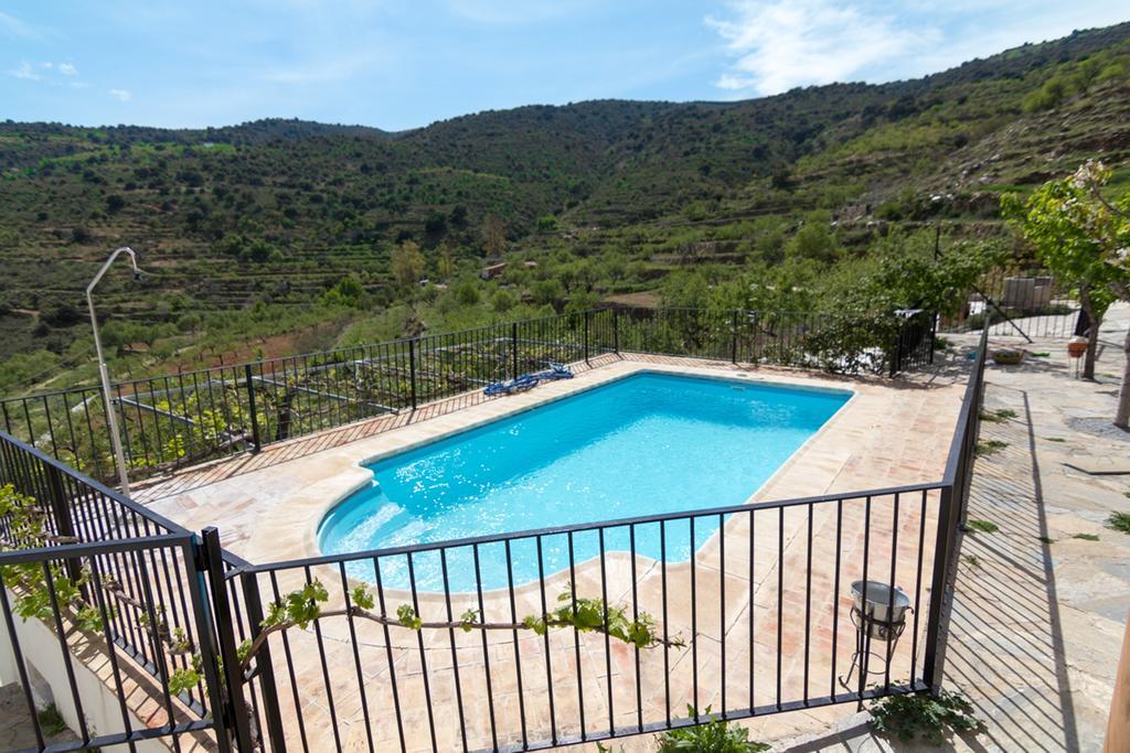Reul Alto Cortijos Rurales Laroya Exterior foto