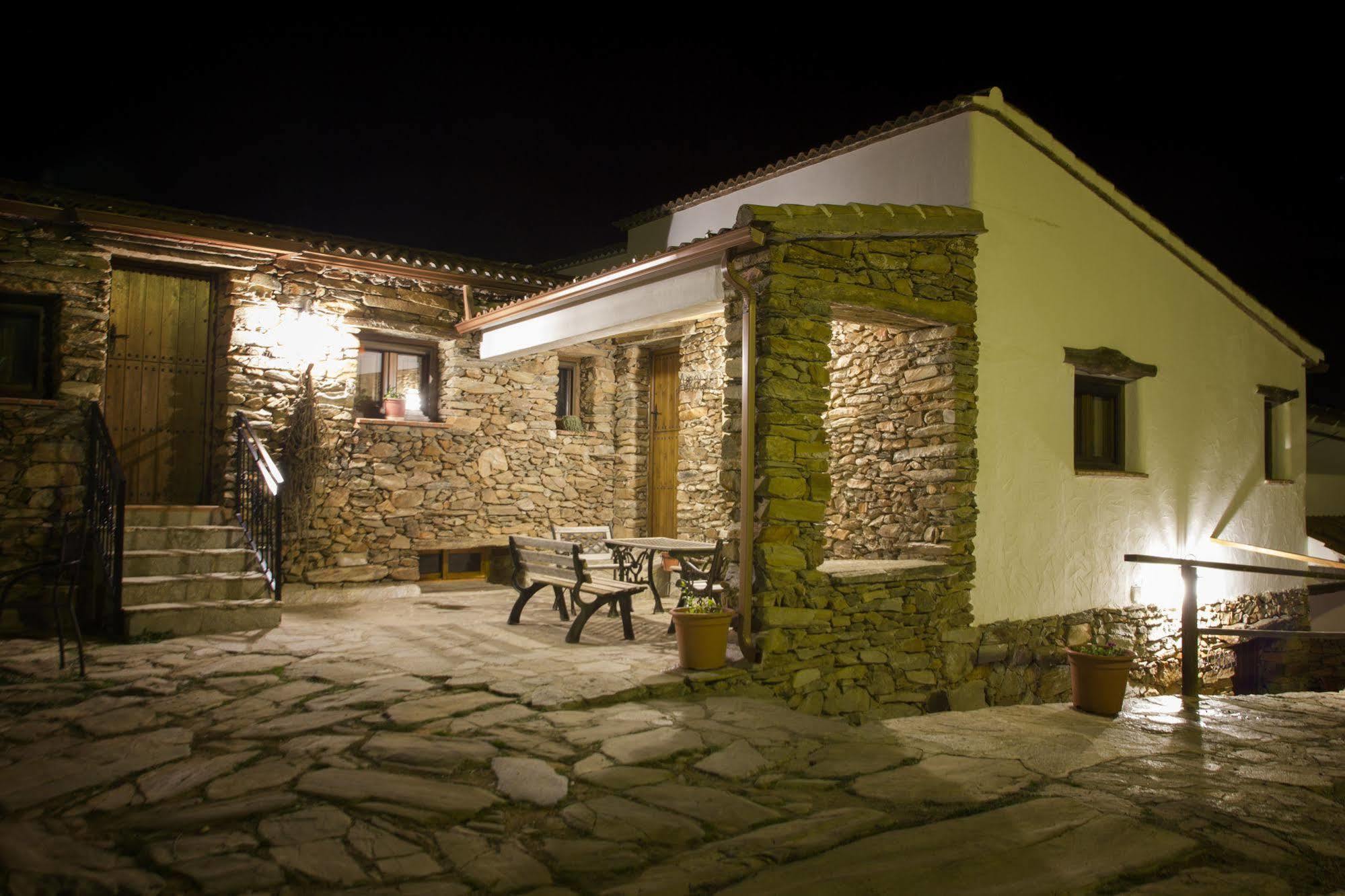 Reul Alto Cortijos Rurales Laroya Exterior foto